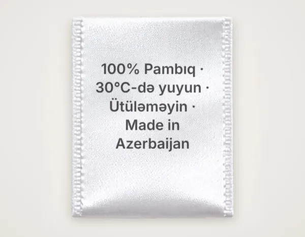Təlimat etiketi