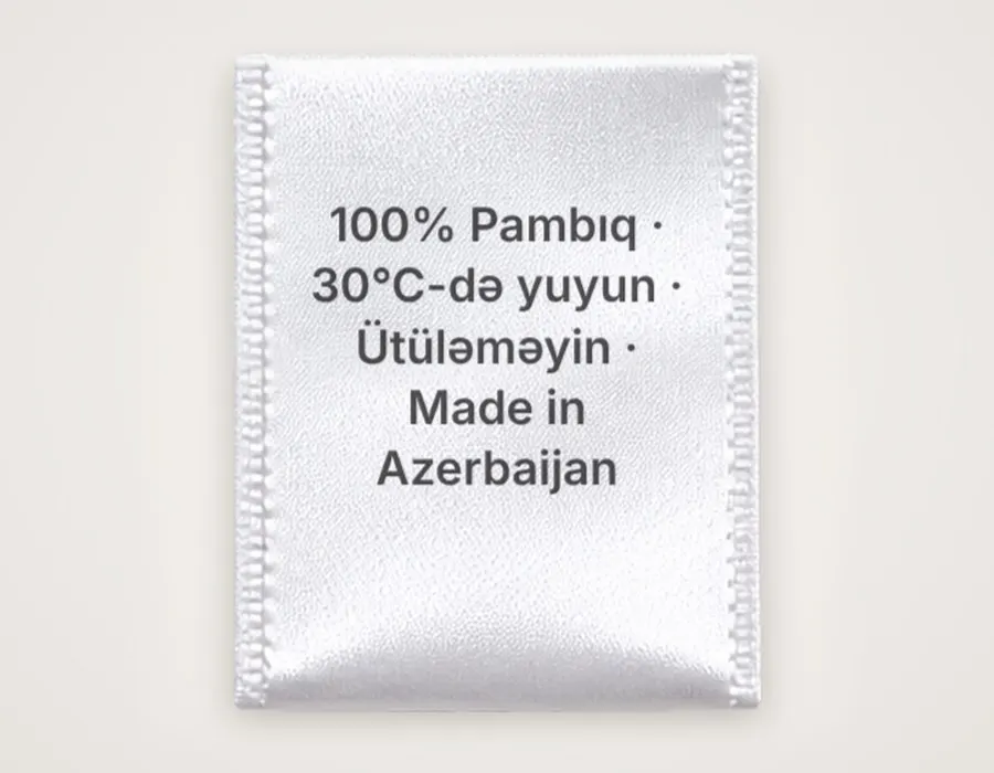 Təlimat etiketi