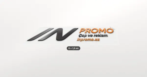 UV DTF Stiker