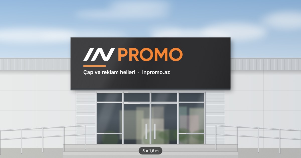 Signboard & light box